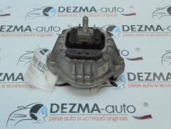 Tampon motor stanga, 139811-12, Bmw 3 Touring (E91) 2.0D