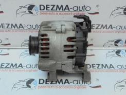 Alternator, cod 7799180, Bmw 5 (E60) 2.0D, 204D4