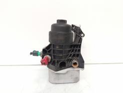 Carcasa filtru ulei 03N115389A, Vw Golf 7, 2.0tdi, CKFC