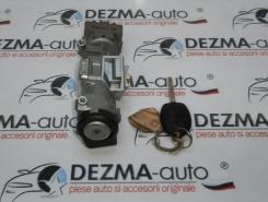 Contact cu cheie, 3M51-3F880-AC, Ford Focus C-Max (id:198164)