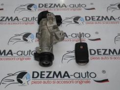 Contact cu cheie, 6R0905851B, Seat Ibiza 5 ST (6J8) (id:180868)