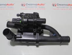 Corp termostat, 9670253780, Ford Focus 2 (DA) 1.6tdci (id:287951)