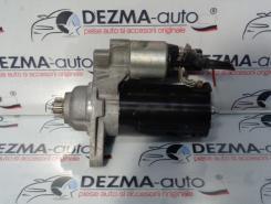 Electromotor 02Z911023N, Skoda Roomster (5J) 1.6tdi CAYC