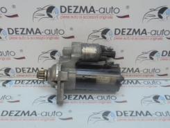 Electromotor 02Z911024H, Skoda Rapid, 1.6tdi, CAY