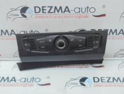 Panou comanda climatronic, 8R1820043, Audi Q5 (8R) (id:238661)