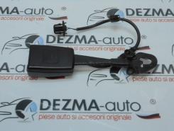 Capsa centura scaun dreapta fata, 8E0857755G, Audi A4 (8EC, B7) (id:239429)