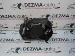 Centura stanga fata cu capsa, 96568574XX, Peugeot 308 CC