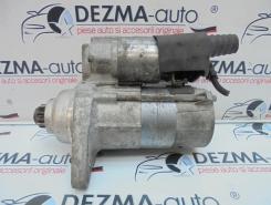 Electromotor, 02Z911023H, Audi A3 (8P) 1.9tdi, BXE