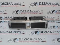 Grila aer bord centrala, cod 3U0820951A, Skoda Superb (3U4) (id:240146)