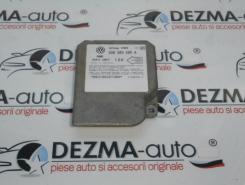 Calculator airbag, 6Q0909605A, Vw Bora (1J2) 1.9tdi (id:126234)