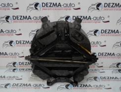 Cric cu cheie si spuma, 6M51-17080-AB, Ford Focus 2 (DA)