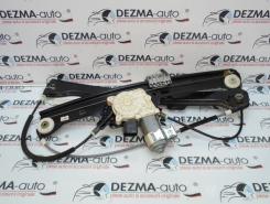 Macara cu motoras dreapta fata 7034352, Bmw 5 (E60) (id:240998)