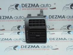 Grila aer bord stanga, cod 1T0819703B, Vw Touran (1T1, 1T2) (id:242121)