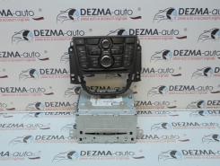 Radio cd GM20983513, Opel Astra J (id:241947)