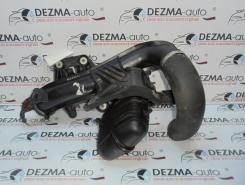 Tub intercooler cu senzor 8K0145673AJ, 038906051E, Seat Exeo (3R2) 2.0tfsi, CDHD