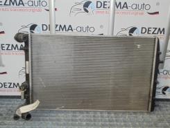 Radiator racire apa, 6Q0121253R, Skoda Fabia 1 (6Y2) 1.4tdi (id:134596)