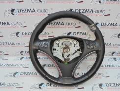 Volan piele cu comenzi, Bmw 3 (E90) (id:230412)