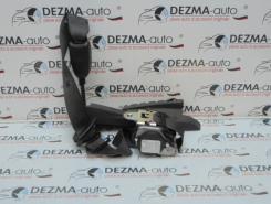 Centura dreapta fata cu capsa, GM13297101, Opel Astra J