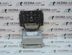 Radio cd, GM22836293, Opel Astra J