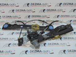 Macara cu motoras dreapta fata, GM13350759, Opel Astra J sedan