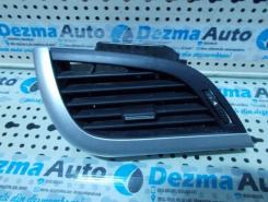 Grila aerisire bord Peugeot 207, 96724794ZD