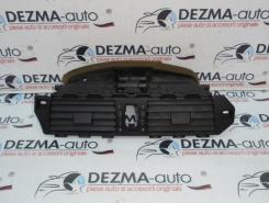 Grila aer bord centrala, cod 6910734-07, Bmw 5 Touring (E61) (id:240956)