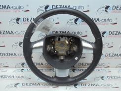 Volan piele, 4M5T-3600-E, Ford Focus 2 hatchback (DA) (id:244878)