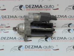 Electromotor 02M911023P, 0001123014, Vw Jetta 3, 2.0tdi, BKD