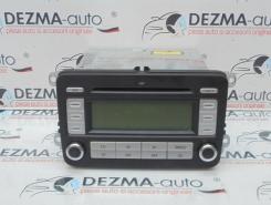 Radio cd cu mp3, 1K0035186AD, Vw Passat (3C2) (id:244955)