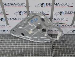 Macara manuala stanga spate, 4M51-A045H23-B, Ford Focus 2 Combi (DA) (id:246496)