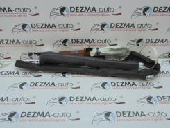 Airbag cortina dreapta, cod 9646572080, Citroen C4 coupe (LA) (id:242543)