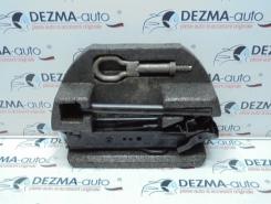 Cric cu cheie si spuma, 8V21-17080-AD,  Ford Fiesta 6 (id:246206)