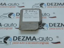 Calculator airbag, 6Q0909605A, Vw Golf 4, 1.9tdi, ASV