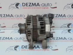 Alternator, cod 9638275880, Citroen Berlingo (MF) 1.9 diesel, WJY (pr:110747)