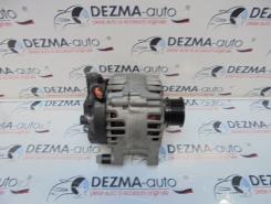 Alternator, cod AV6N-10300-DC, Ford Fiesta 6, 1.5tdci (id:246972)