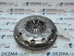 Volanta masa dubla cu placa presiune, 03G105266BB, Seat Toledo 3, 2.0tdi, AZV