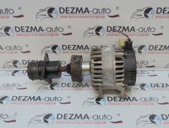 Alternator, cod 4M5T-10300-LC, Ford Focus 2, 1.8tdci, KKDA