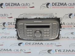 Radio cd, 8M5T-18C815-AB, Ford Focus 2 (DA)