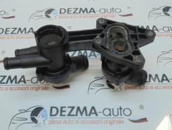 Corp termostat, 03C121026H, Vw Touran (1T1, 1T2) 1.6fsi (id:245694)