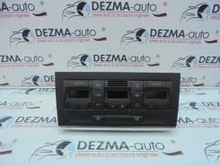 Display comanda ac, 8E0820043BJ, Audi A4 (8EC, B7)