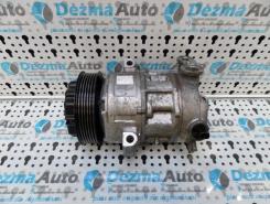 Compresor clima, GM55703721, 6854093, Opel Agila (B) (H08) 1.3cdti