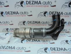 Teava intercooler cu furtun, 9677359080, Ford C-Max 2, 1.6tdci, T1DA