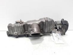 Galerie admisie cu clapete, 03L129711E, Vw Golf 6, 2.0tdi, CBB