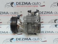 Compresor clima 51746931, 46819144, Fiat 500 C, 1.3d m-jet