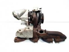 Turbosuflanta, cod 03L253010F, Seat Alhambra (710) 2.0tdi, CFG (id:521665)