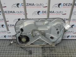 Macara cu motoras stanga fata, 3M51-R045H17-A, Ford Focus C-Max (id:248128)