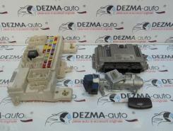 Calculator motor, 3M51-12A650-HD, 0281011533, Ford Focus C-Max, 1.6tdci (id:248123)