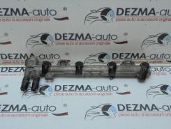 Rampa injectoare, cod 036133319AM, VW Lupo (6X1, 6E1), 1.4 benz, AUA (id:246701)