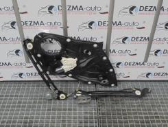 Macara cu motoras stanga spate 3C8839755D, Vw Passat CC (id:248004)