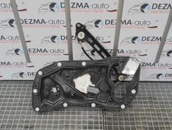 Macara cu motoras dreapta fata 3C8837756D, Vw Passat CC (id:248001)